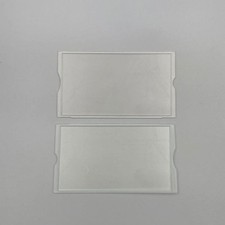 Psp 2000 3000 Glass Screen Protector Mirror Cover Replacement Front Protector