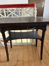 Antiker Spieltisch ca. 1850