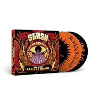 Slash - Live At The S.E.R.P.E.N.T. Fes - Dvd - G1398Z