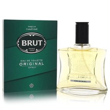Brut by Faberge Eau De Toilette Spray 3.4 oz