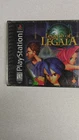 Sony Legend of Legaia PlayStation 1 NTSC-U/C Manual Vibration Analog Control