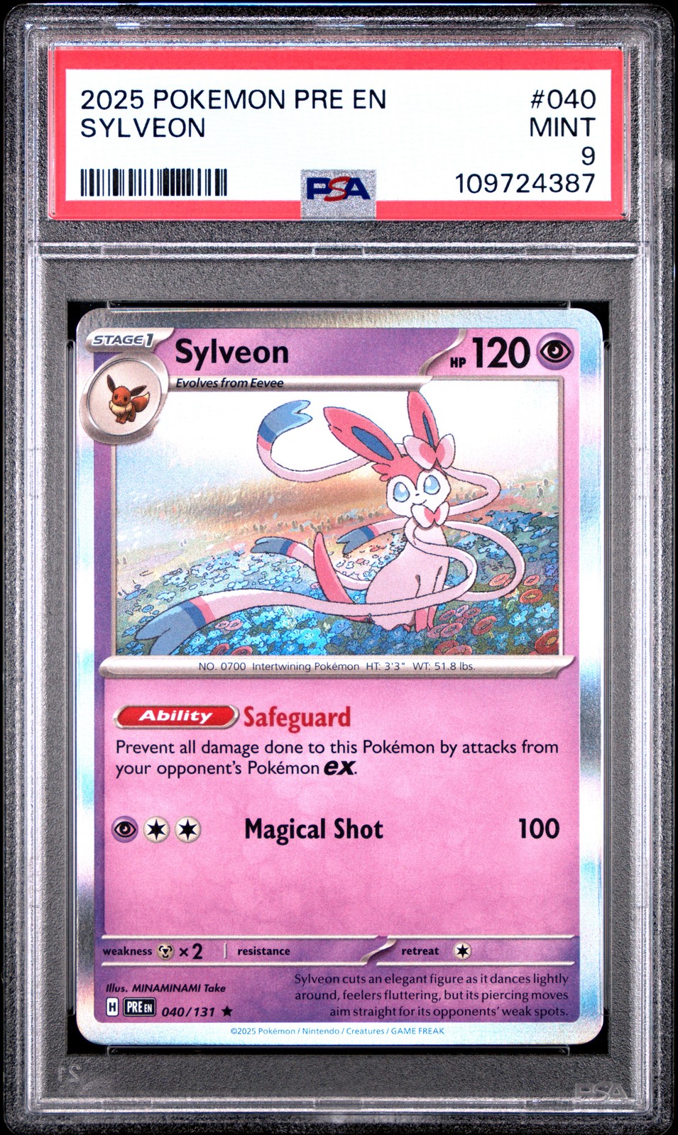 Sylveon #40