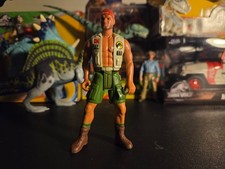 Kenner	Jurassic Park Series 2 Dino Trackers	1994	Harpoon Harrison