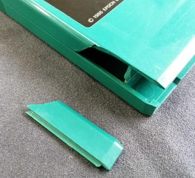 Super Cassette Vision Software Model Dragon Slayer Nihon Falcom