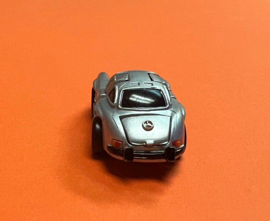 Galoob Micro Machines Deluxe Mercedes Benz 300SL Gullwing Car 1988 - Image 2 of 4