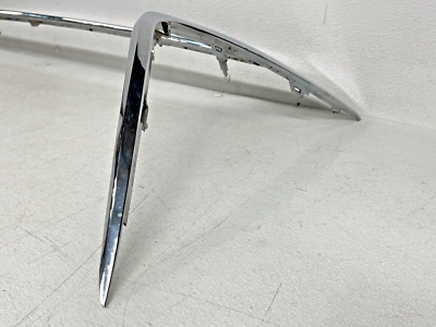 2014-2019 Lexus GX460 Front bumper chrome trim molding OEM 53121  