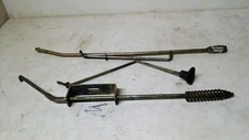 Simplicity Regent Hydro 14 transaxle, brake, brake lock linkage 
