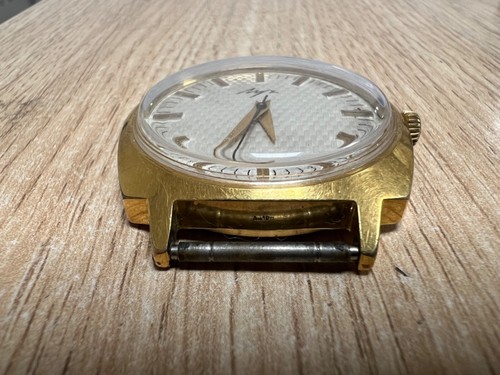 Watch Luch 23 jewels , Gold Plated ,made in the USSR - Picture 11 of 24