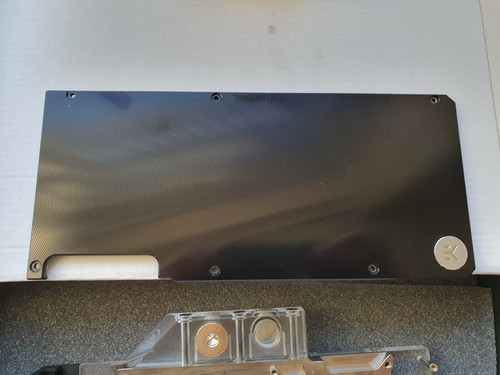 EK-Quantum Vector² RTX 3080/90 Reference D-RGB - Nickel + Plexi + Backplate - 第 12/15 張圖片