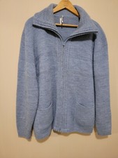 Vintage London Fog Sweater Zip Up