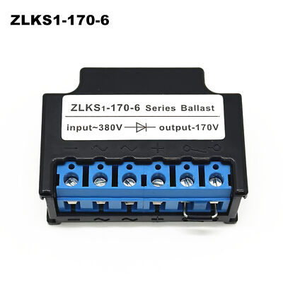 ZLKS1-170-6 INPUT-380V OUTPUT-170V  Rectifier Motor Brake Rectifier Module