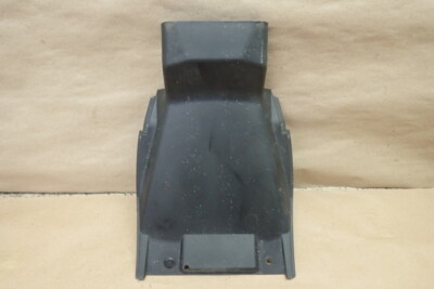 2012 HONDA CBR250R UNDER TAIL REAR FENDER PLASTIC COVER 80140-KYJ