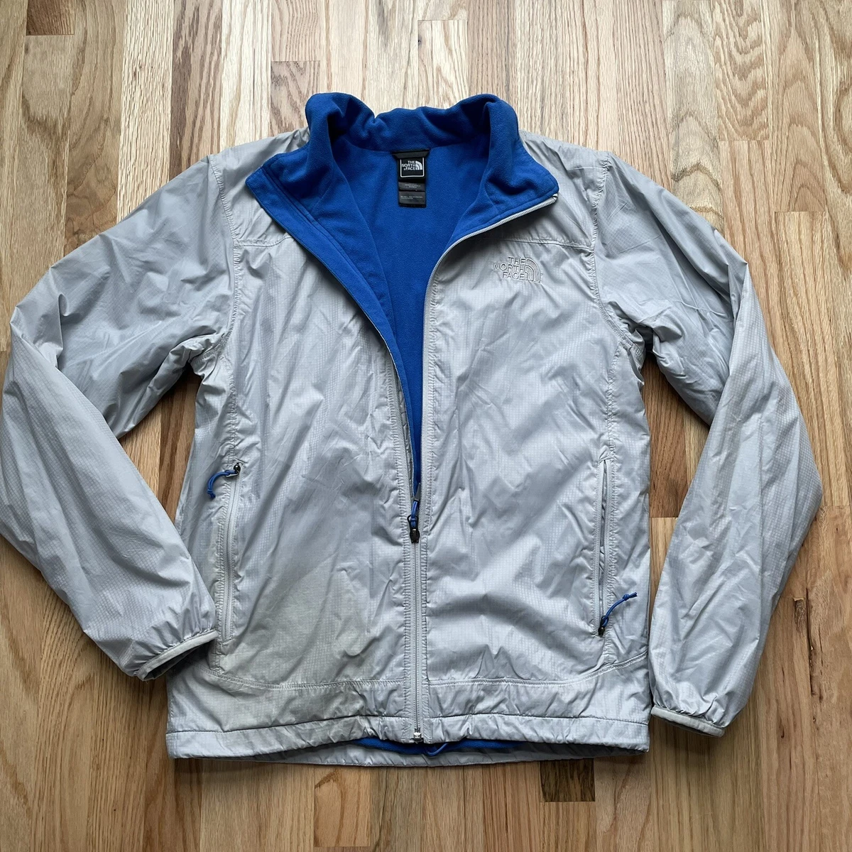 Fur lined best sale windbreaker