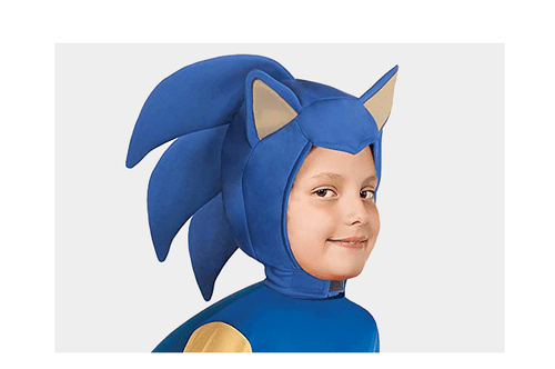 Sonic Kids Halloween Costume Small - Picture 10 of 20