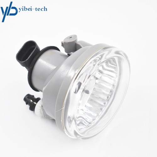 Pair of Clear Lens Fog Lights Driving Lamps w/Bulbs For 2004-2009 Toyota Prius - Picture 6 of 6