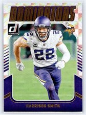 2024 Donruss #36 Harrison Smith Dominators