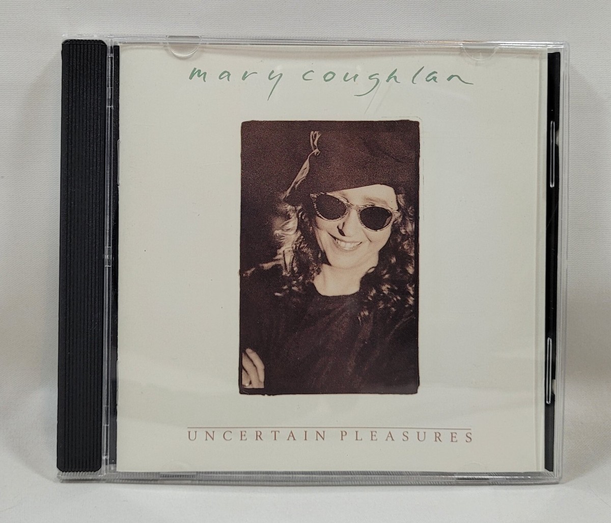 Mary Coughlan - Uncertain Pleasures [1990 Used CD] | eBay
