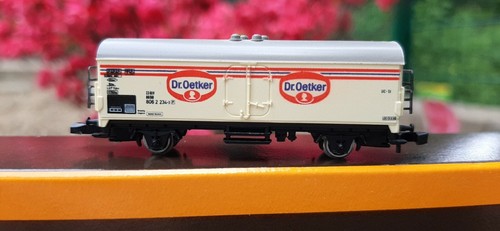 Märklin Spur Z, Artikelnummer 8692    -Regional Wagen Set West-   Unbespielt - Bild 3 von 7