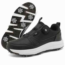 Professional Waterproof Training Golf Sneakers Men's Non Slip Golfer Footwear