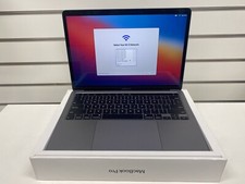 Apple MacBook Pro Touch Bar 2020 13" Laptop 256GB 1.4GHz 8GB RAM Space Gray