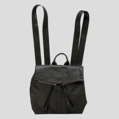 Botkier Women\'s Black Trigger Mini Nylon Backpack ($134) Botkier Women main image 4