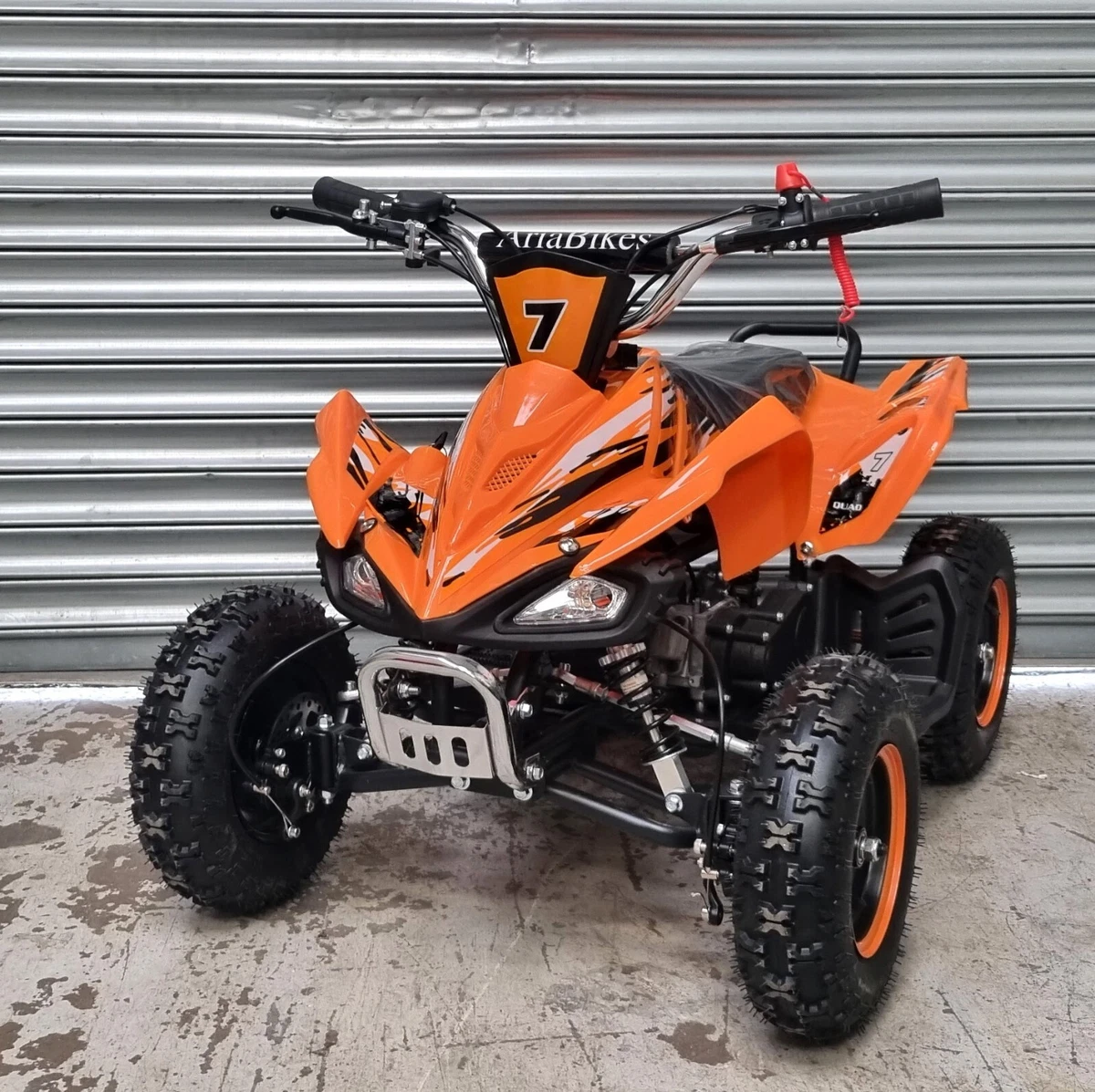 Mini Quad Bike 50cc Petrol Quad ATV Quad Bike Off Road AUTO