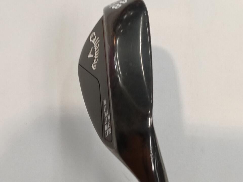 Jaws Forged 48° ウェッジ　ブラックdg s200 JAWS FORGED ウェッジ チャコールブラック仕上げ ダイナミック