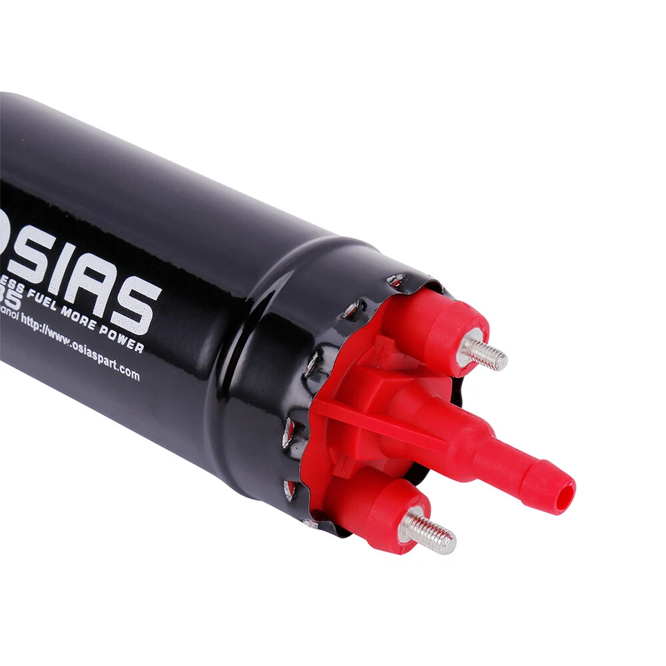 Bomba de combustible eléctrica para 70-76 Porsche VW Beetle Transporter Vanagon 912 914 Foto 4 de 4