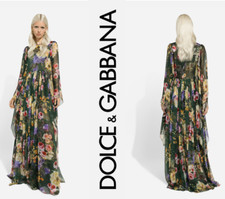 Dolce & Gabbana Silk Dress *New With Tags*