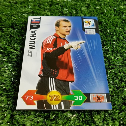 2010 World Cup Base Card Panini Adrenalyn XL South Africa UK Version - Picture 205 of 241