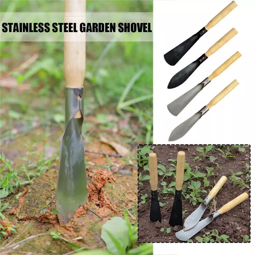 Garden Shovel Gardening Shovel Pointed Hand Shovel Tools Garde eBay