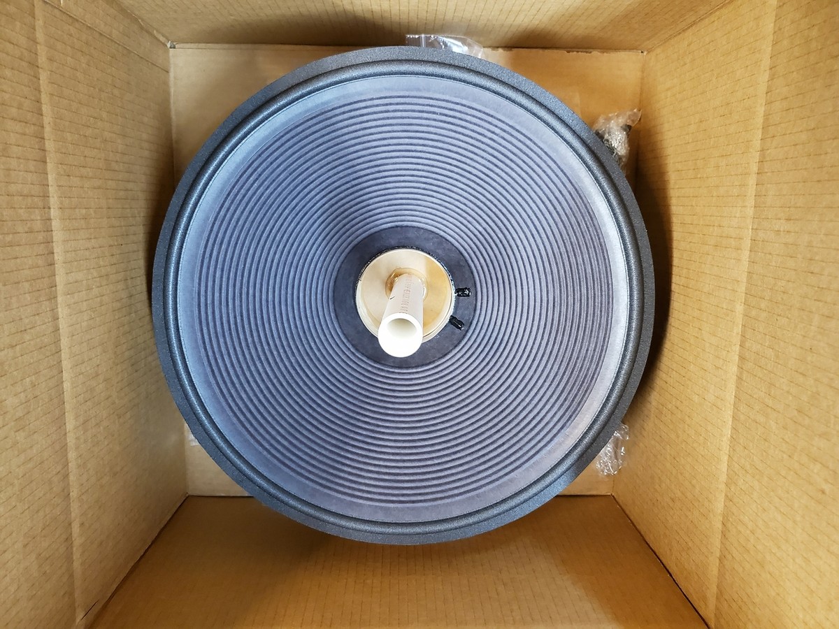 JBL 2245H True Reproduction Recone Kit w/Aquaplas From Upland