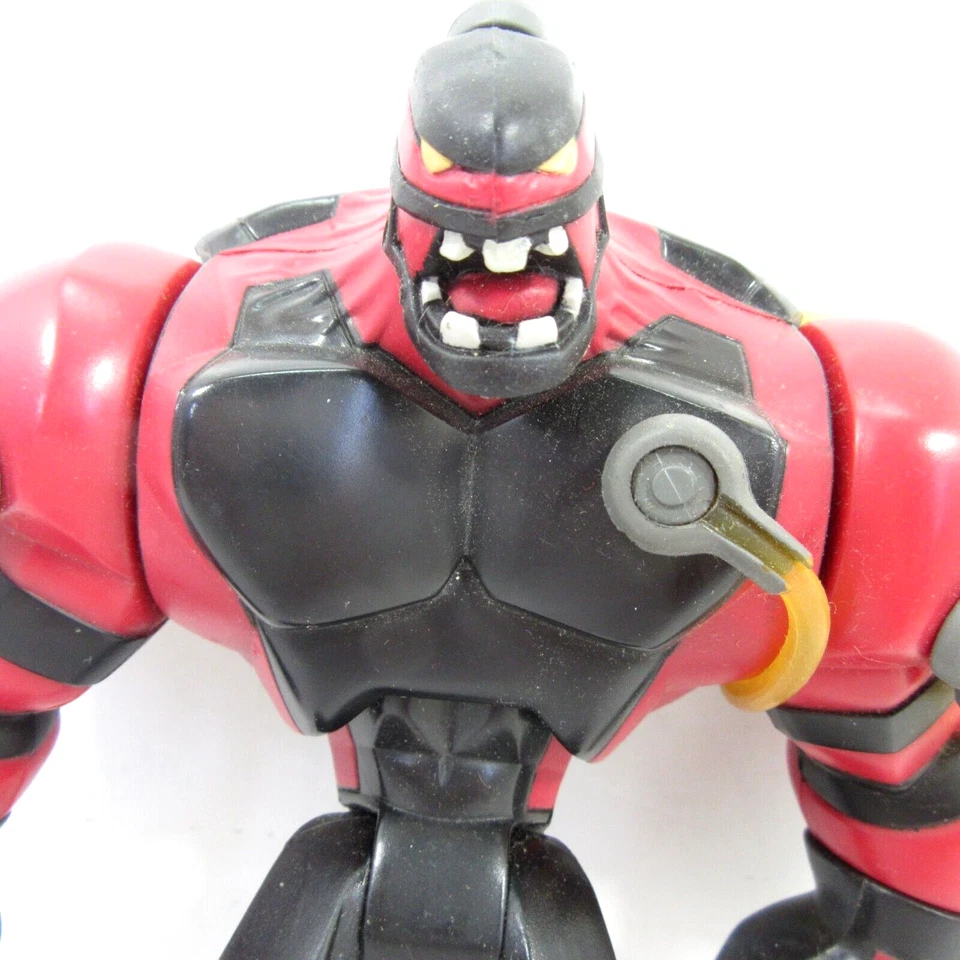 Boneco de ação DC Comics Batman série animada Bane 2004 Mattel - Imagem 2 de 4
