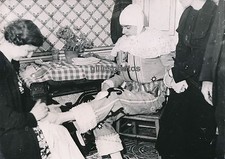 BINCHE c. 1950 - Fête des Gilles Belgique - DIV190