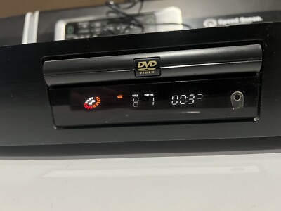 MARANTZ Model DV4200 / U1B Professional Grade DVD Player - Tested