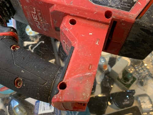 Milwaukee M18 FH Rotary Hammer - Skin Only - Bild 18 von 24