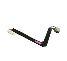 Original DC IN power jack cable for MSI GE75 Raider 8RE 8RF Laptop charging port