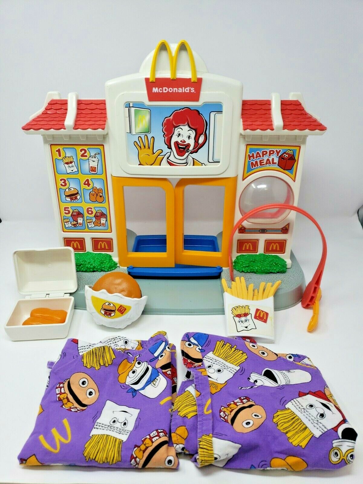 mcdonalds drive thru toy walmart