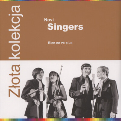 Novi Singers - Rien Ne Va Plus (Vinyl LP - 1973 - EU - Reissue)