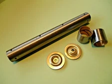 TRIUMPH 3TA 5TA T100A SWING ARM PIN BUSH SET 82-4195 F4195 82-4076 F4076 UK MADE