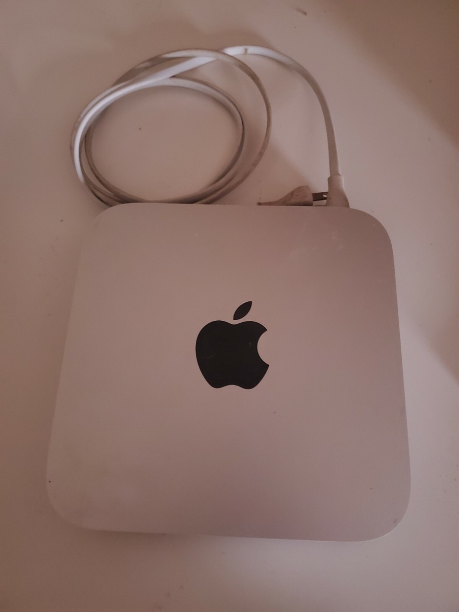 Apple Mac mini A1347 Desktop - MD388LL/A (October, 2012