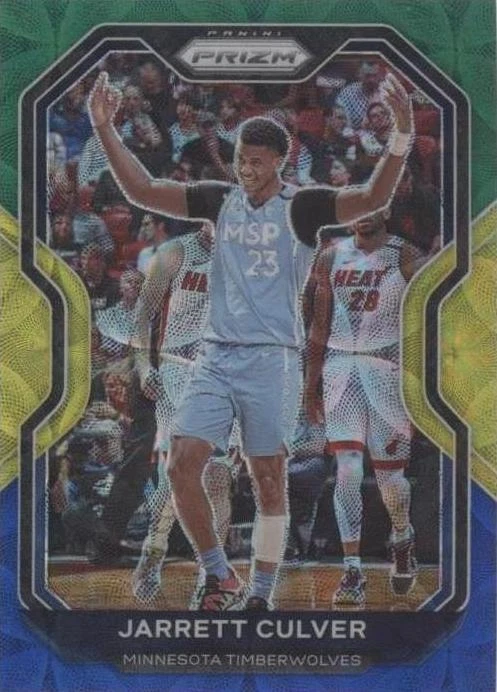 Choice Blue Yellow & Green Prizm