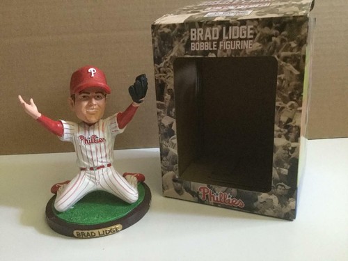 PHILLIES BOBBLEHEAD PICK A PLAYER: SCHMIDT/HOWARD/UTLEY/ROLLINS/RUIZ/LEE/HAMELS - Picture 16 of 80