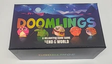 Doomlings A Game For The End Of The World! New SEALED!