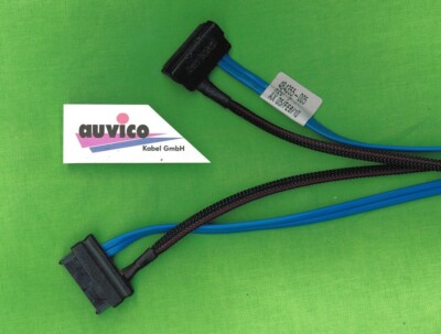 10 Stück  HP Optical Drive Cable  SATA / Power  PN 484355-005  f. z.b. 380 G6 G7