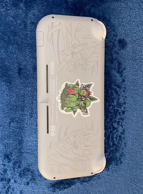 Nintendo Switch Lite Pokemon Zacaian and Zamazenta Edition 32 GB