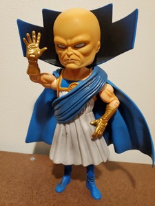 marvel select the watcher