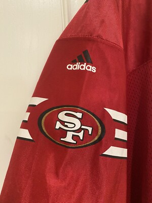 Adidas 49ers Jersey Vintage Jerry Rice Nfl San Francisco Xl