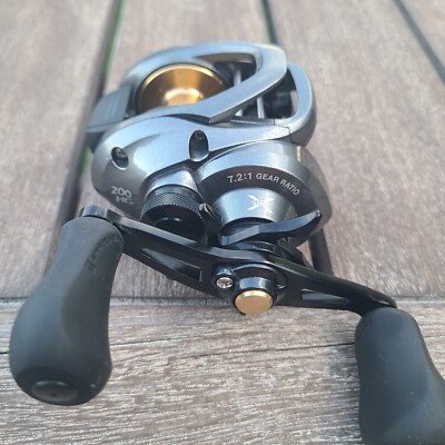 Shimano Citica 200HG 7.2:1 right hand | eBay