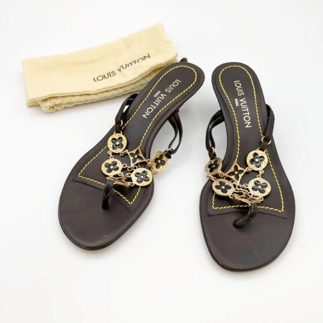 Shake Sandal Women Shoes LOUIS VUITTON #24 Shake Sandal Women Shoes LOUIS VUITTON